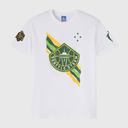 Ovo Wnba Seattle Storm T-Shirt