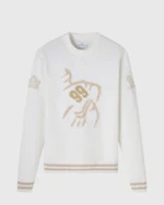 Ovo gretzky 99 crewneck sweater