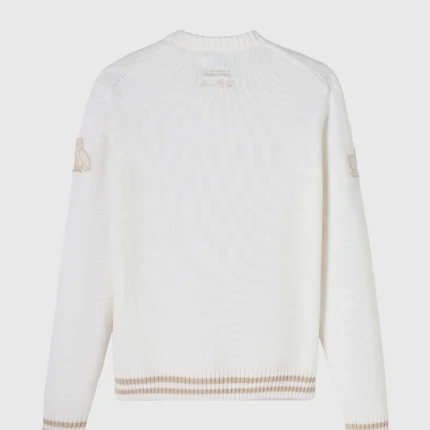 Ovo gretzky 99 crewneck sweater