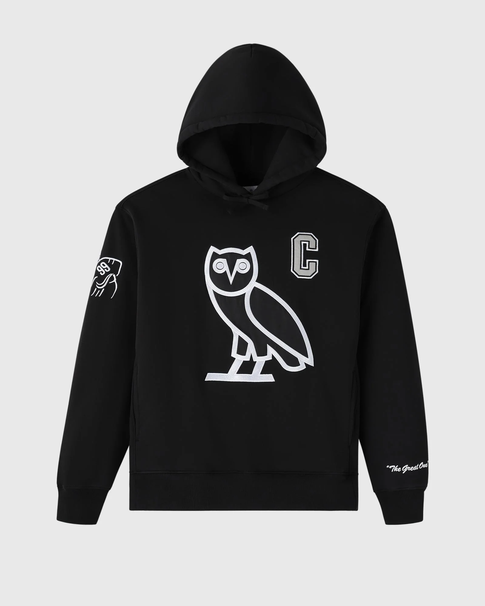 Ovo gretzky icon hoodie Ovo gretzky icon hoodie