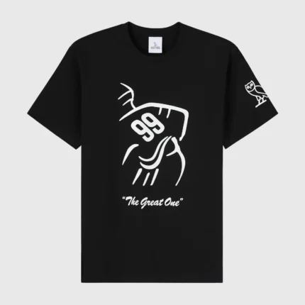 Ovo gretzky t-shirt
