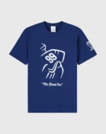 Ovo gretzky t-shirt blue