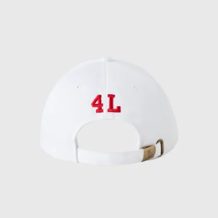 Ovo heritage sportcap White