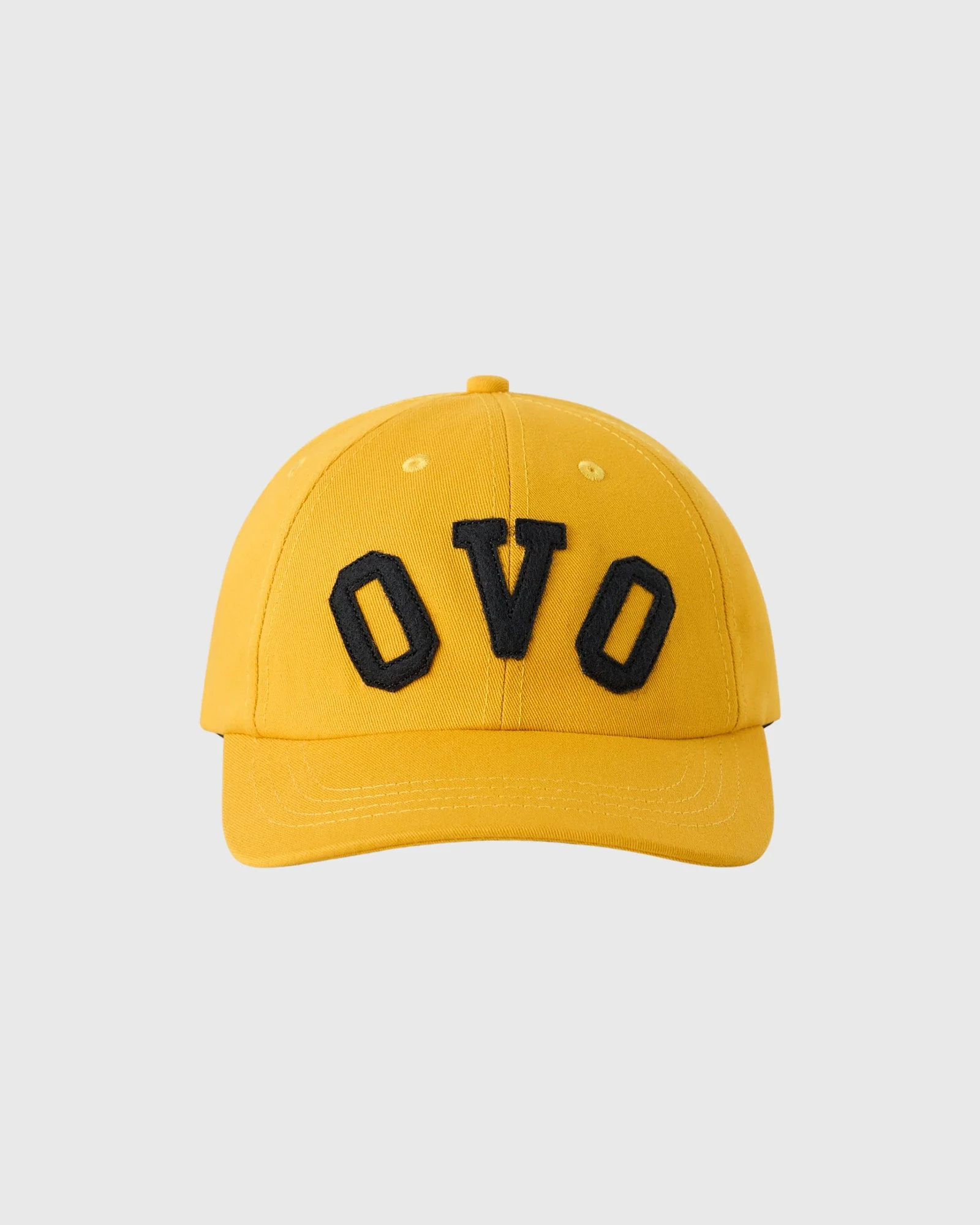 Ovo heritage sportcap yellow Ovo heritage sportcap yellow