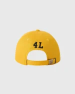 Ovo heritage sportcap yellow