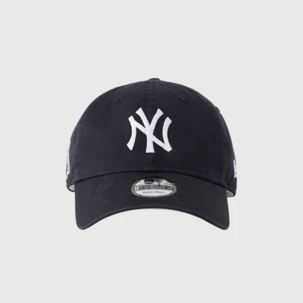 Ovo new Era MLB 9TWENTY los Angeles dodgers adjustable cap Black