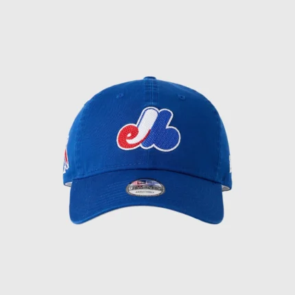 Ovo new Era MLB 9TWENTY montréal expos adjustable cap
