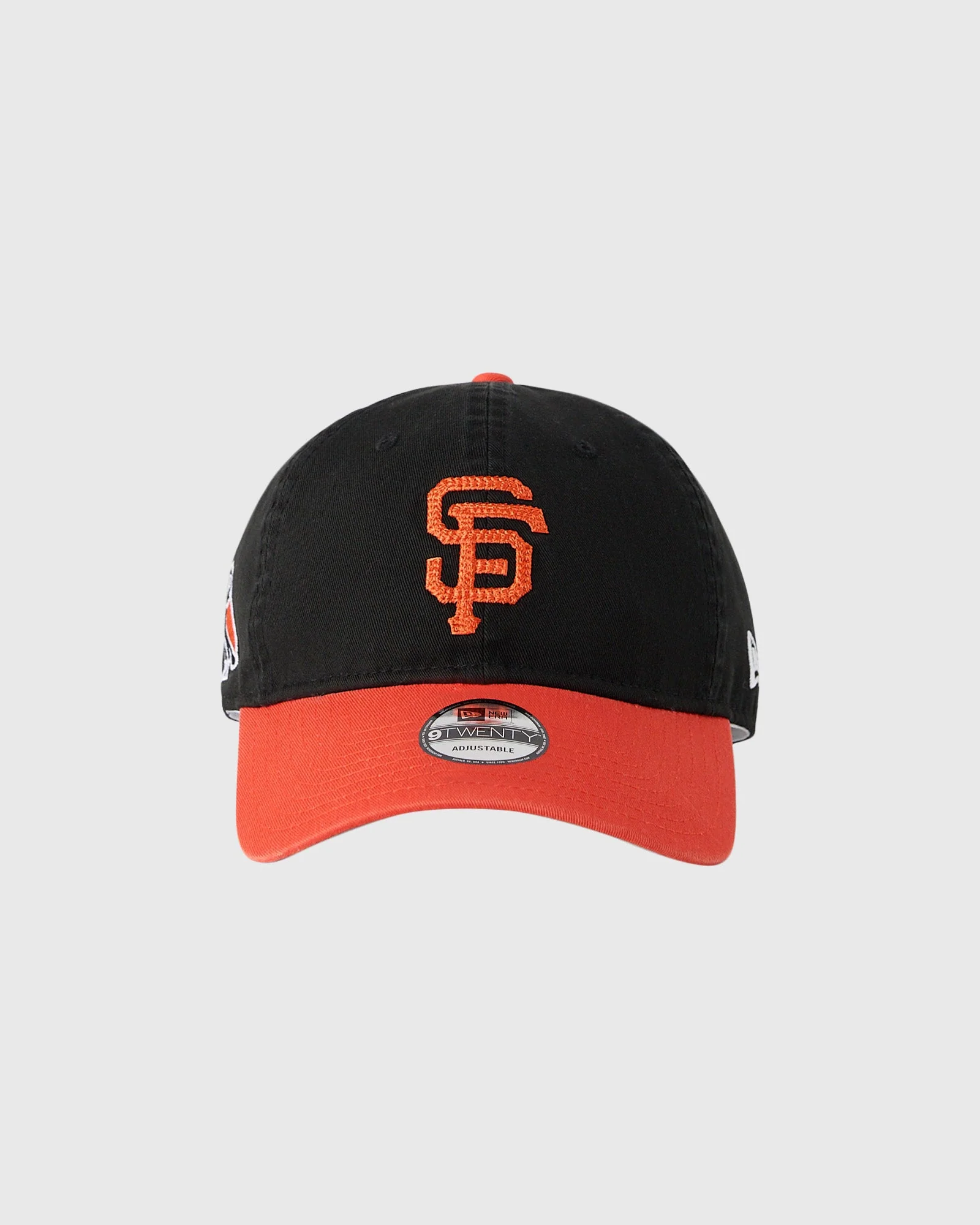 Ovo new Era MLB 9TWENTY san Francisco giants adjustable cap Ovo new Era MLB 9TWENTY san Francisco giants adjustable cap