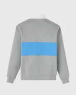 Ovo red bull racing fleece rugby sweatshirt grey