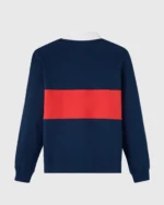 Ovo red bull racing fleece rugby sweatshirt