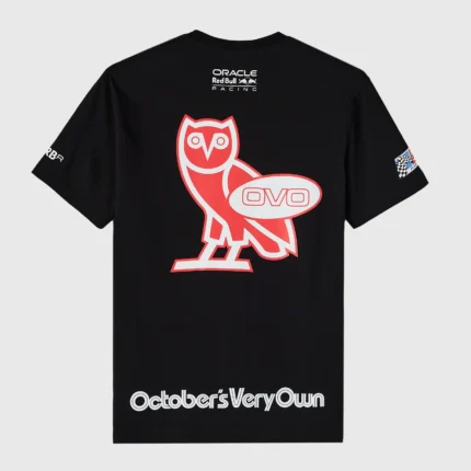 Ovo red bull racing team t-shirt