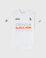 Ovo red bull racing team t-shirt white