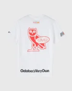 Ovo red bull racing team t-shirt white