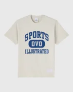 Ovo sports illustrated gym t-shirt white