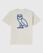 Ovo sports illustrated gym t-shirt white