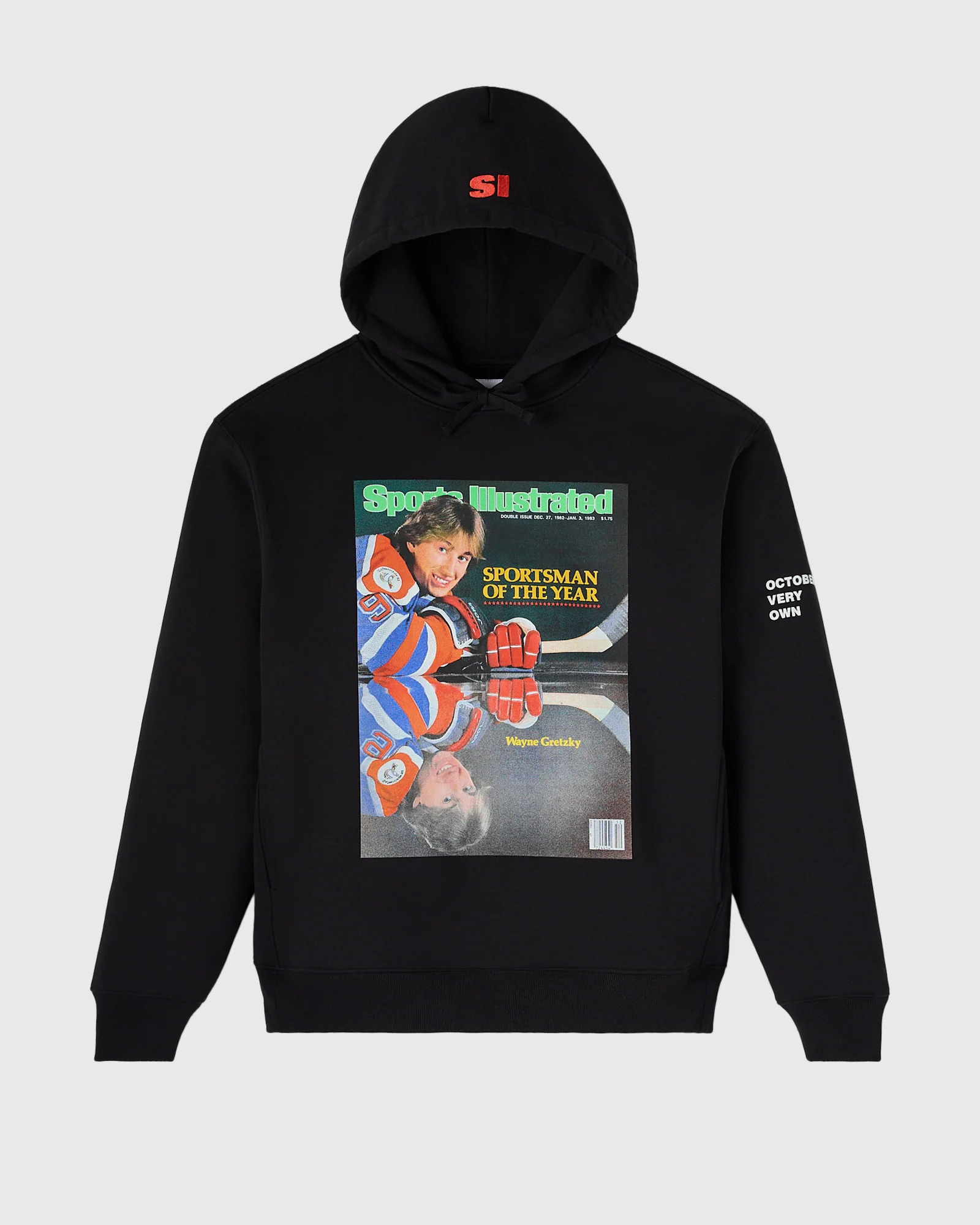 Ovo sports illustrated photo hoodie Ovo sports illustrated photo hoodie