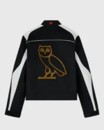 Ovo sports illustrated racing jacket