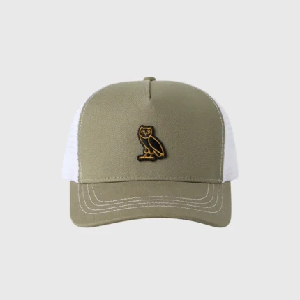 Ovo trucker logo hat