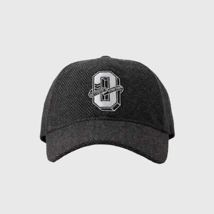 Ovo varsity o herringbone cap