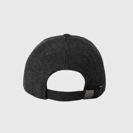 Ovo varsity o herringbone cap