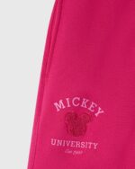 Ovo ©Disney Valentine’s Collegiate Open-Hem Sweatpant
