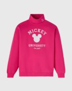 Ovo ©Disney Valentine’s Collegiate Turtleneck