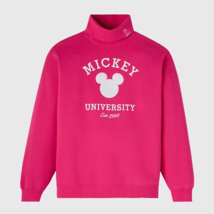 Ovo ©Disney Valentine’s Collegiate Turtleneck