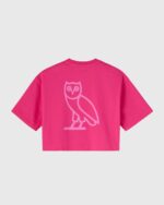 Ovo ©Disney Valentine’s Cropped T-Shirt