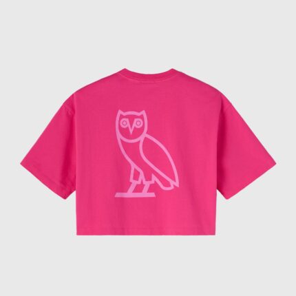 Ovo ©Disney Valentine’s Cropped T-Shirt