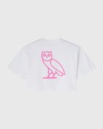 Ovo ©Disney Valentine’s Cropped T-Shirt