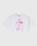 Ovo ©Disney Valentine’s Cropped T-Shirt