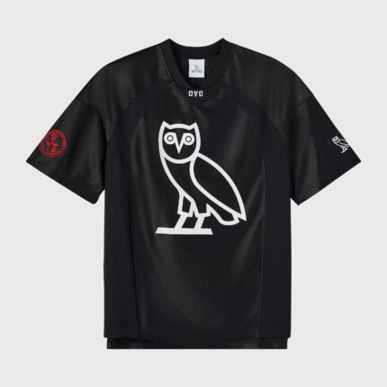 Ovo4l Football Tee