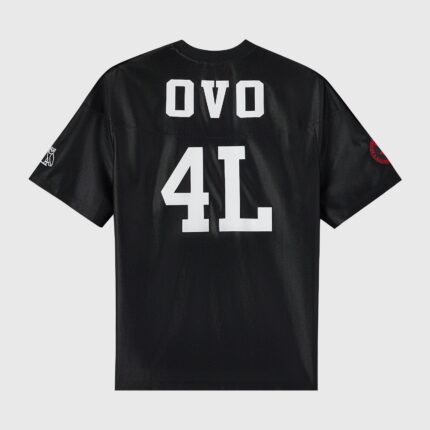 Ovo4l Football Tee