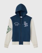 Owls Varsity Full-Zip Hoodie