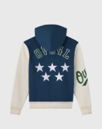 Owls Varsity Full-Zip Hoodie