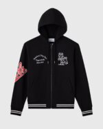 Owls Varsity Full-Zip Hoodie