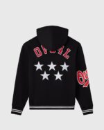 Owls Varsity Full-Zip Hoodie